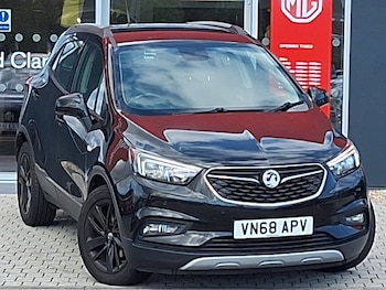 Vauxhall - Mokka X