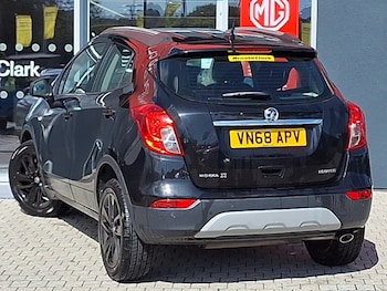 Used Vauxhall Mokka X 2018 for sale - 75828674: Photo