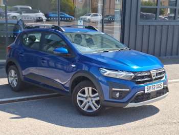 2022 - 1.0 TCe Comfort 5dr