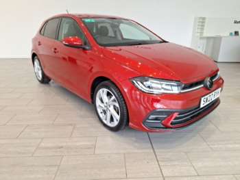 2022 - 1.0 TSI Style 5dr