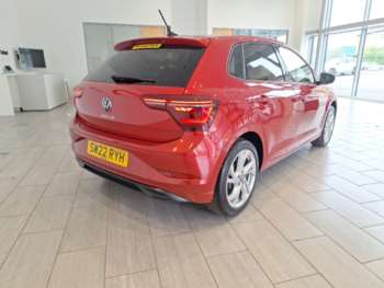 Used Volkswagen Polo 2022 for sale - 74532521: Photo