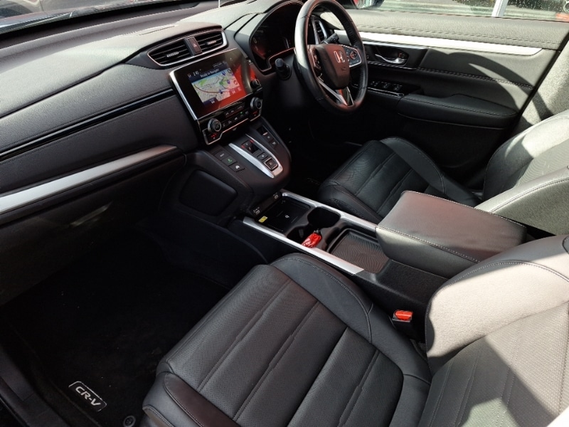 Used Honda CR-V 2023 for sale - 77605787: Photo 5