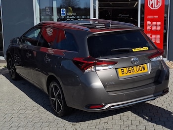 Used Toyota Auris 2018 for sale - 78834685: Photo