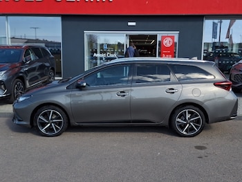 Used Toyota Auris 2018 for sale - 78834685: Photo