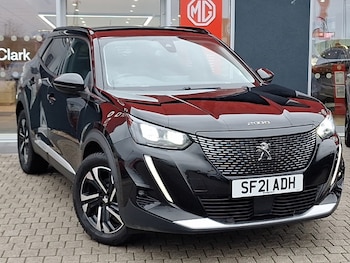 Used Peugeot 2008 2021 for sale - 77034790: Photo