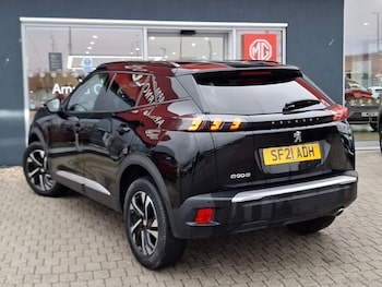 Used Peugeot 2008 2021 for sale - 77034790: Photo