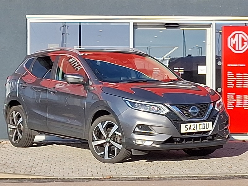 Used Nissan Qashqai 2021 for sale - 76602516: Photo 1