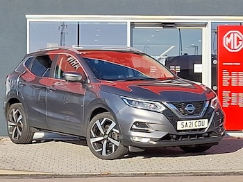 Used Nissan Qashqai 2021 for sale - 76602516: Photo