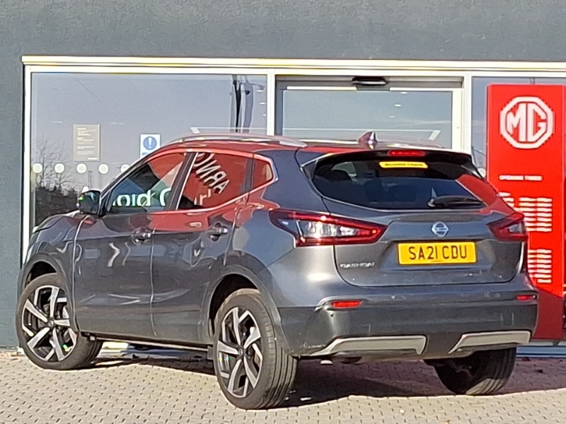 Used Nissan Qashqai 2021 for sale - 76602516: Photo 3