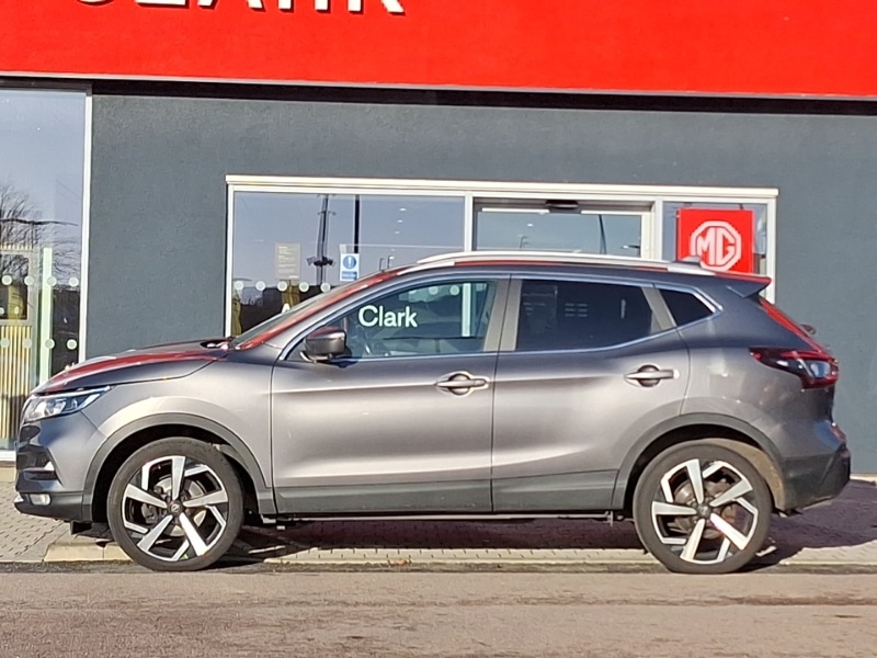 Used Nissan Qashqai 2021 for sale - 76602516: Photo 4