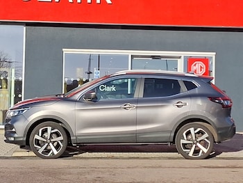 Used Nissan Qashqai 2021 for sale - 76602516: Photo