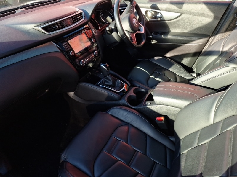 Used Nissan Qashqai 2021 for sale - 76602516: Photo 5