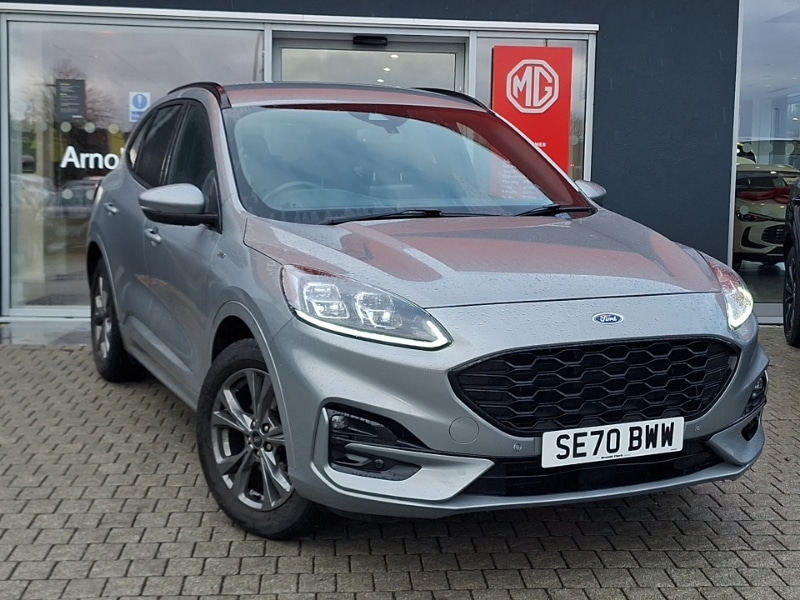 Used Ford Kuga 2021 for sale - 76683694: Photo 1