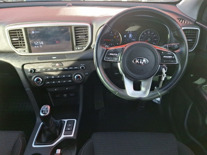 Used Kia Sportage 2020 for sale - 76880483: Photo 11