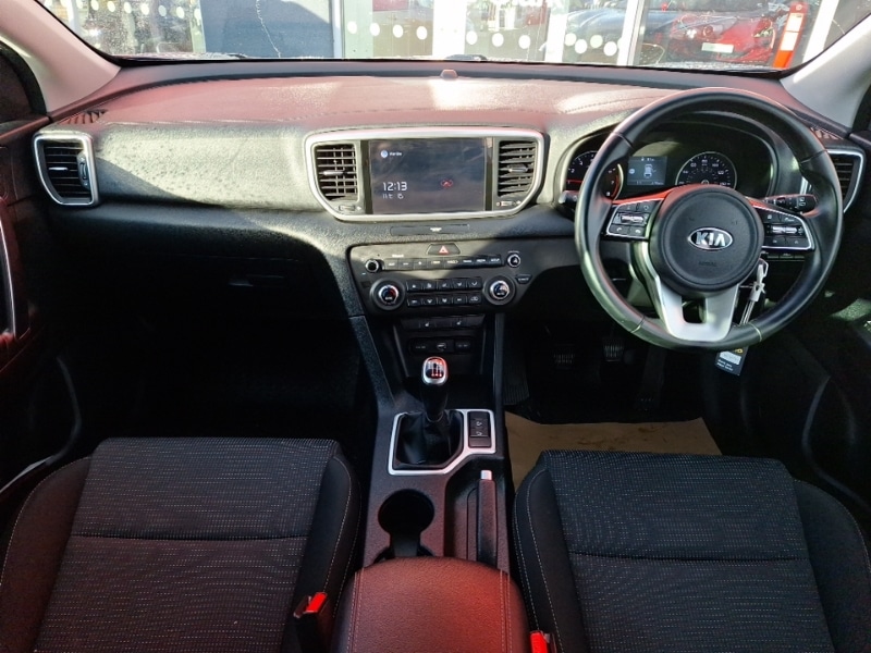 Used Kia Sportage 2020 for sale - 76880483: Photo 2