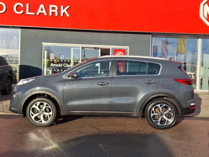 Used Kia Sportage 2020 for sale - 76880483: Photo 4