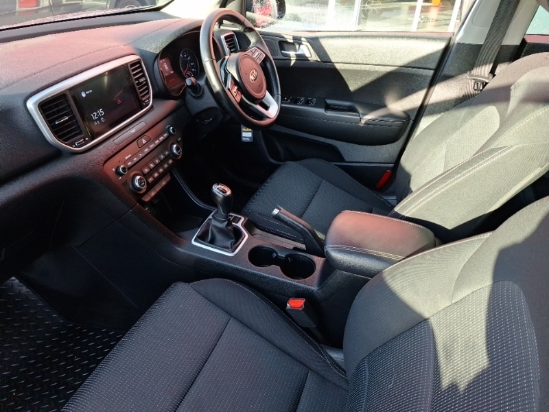 Used Kia Sportage 2020 for sale - 76880483: Photo 5