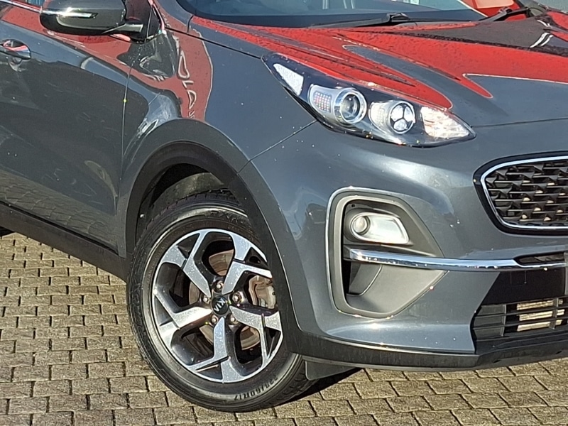 Used Kia Sportage 2020 for sale - 76880483: Photo 9