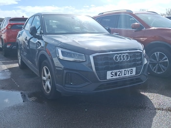 Audi Q2 feature image