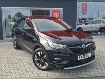 2020 - 1.2 Turbo SRi Nav 5dr