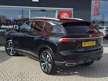 Used MG MG HS 2024 for sale - 78146916: Photo