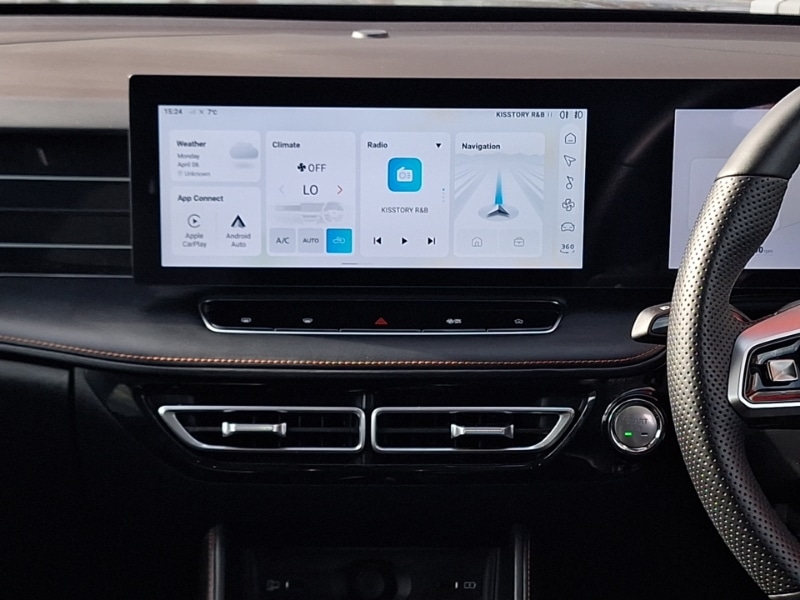 Used MG MG HS 2024 for sale - 78146916: Photo 7