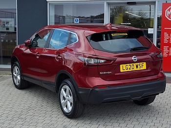 Used Nissan Qashqai 2020 for sale - 78546974: Photo