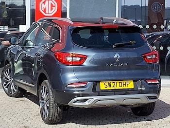 Used Renault Kadjar 2021 for sale - 77964299: Photo