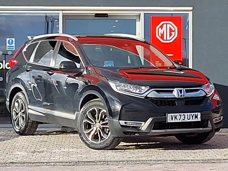 Used Honda CR-V 2023 for sale - 77717185: Photo 1