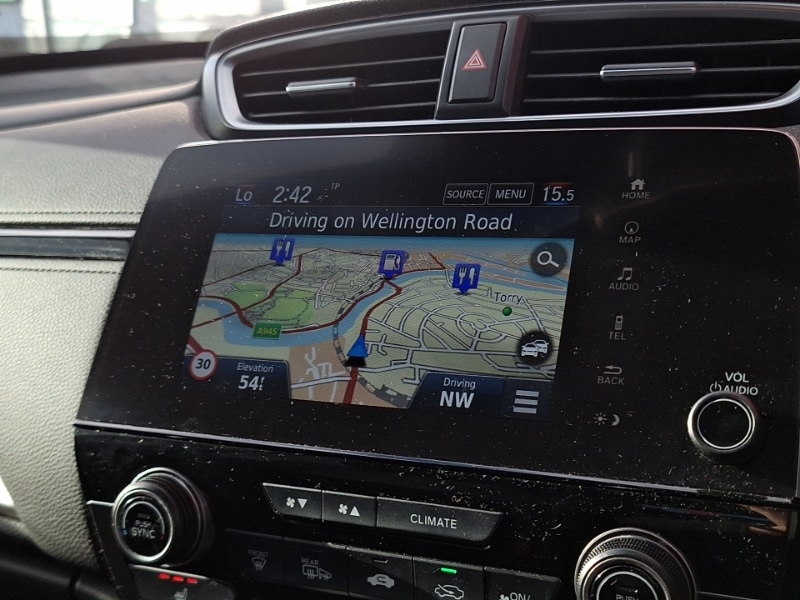 Used Honda CR-V 2023 for sale - 77717185: Photo 11