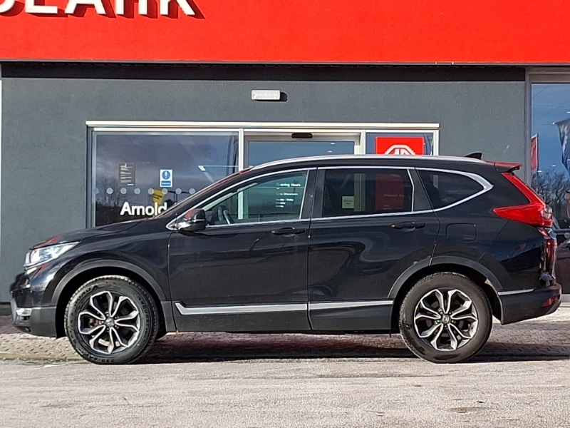 Used Honda CR-V 2023 for sale - 77717185: Photo 4