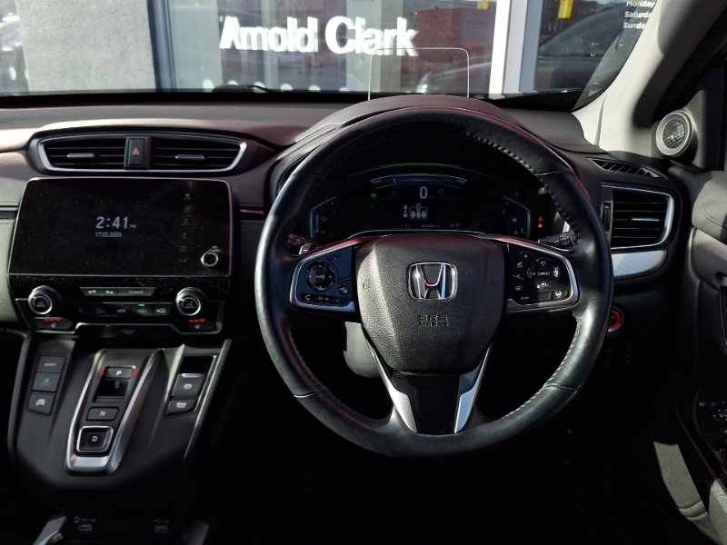 Used Honda CR-V 2023 for sale - 77717185: Photo 7