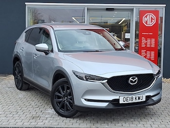 2018 - 2.2d Sport Nav 5dr Auto