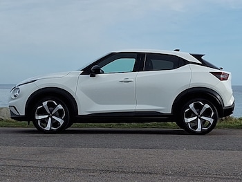 Used Nissan Juke 2020 for sale - 78225228: Photo