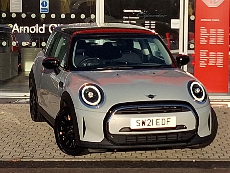 Used MINI Cooper 2021 for sale - 76614098: Photo 1