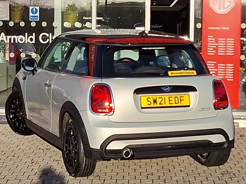 Used MINI Cooper 2021 for sale - 76614098: Photo 3