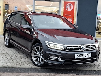 Volkswagen Passat feature image