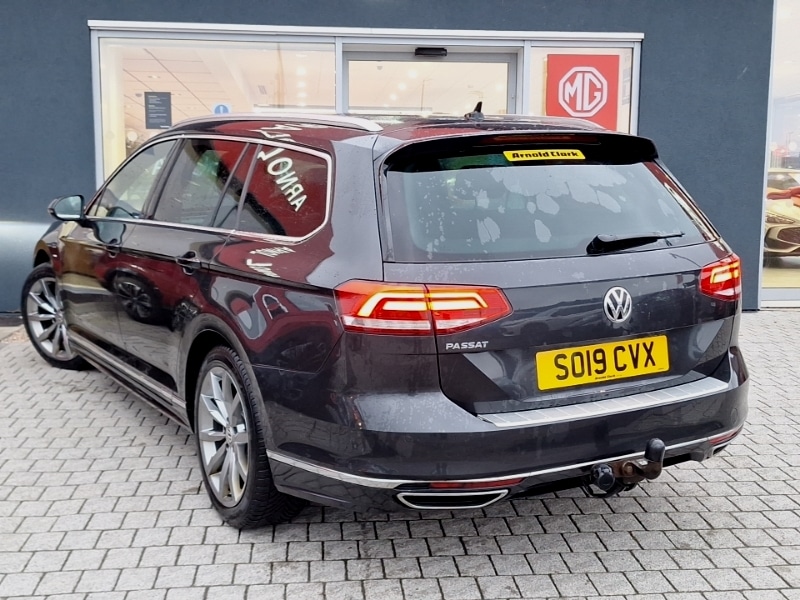 Used Volkswagen Passat 2019 for sale - 77284157: Photo 3