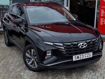 Used Hyundai TUCSON 2023 for sale - 78872315: Photo