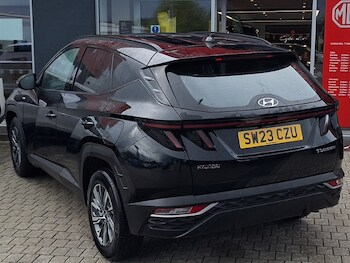 Used Hyundai TUCSON 2023 for sale - 78872315: Photo