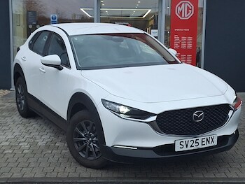 Used Mazda CX-30 2025 for sale - 77678415: Photo