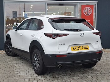 Used Mazda CX-30 2025 for sale - 77678415: Photo