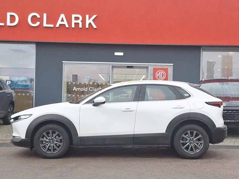 Used Mazda CX-30 2025 for sale - 77678415: Photo 4