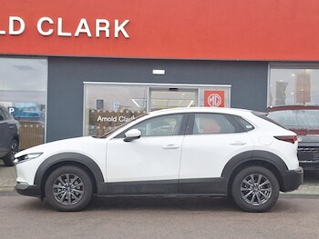 Used Mazda CX-30 2025 for sale - 77678415: Photo