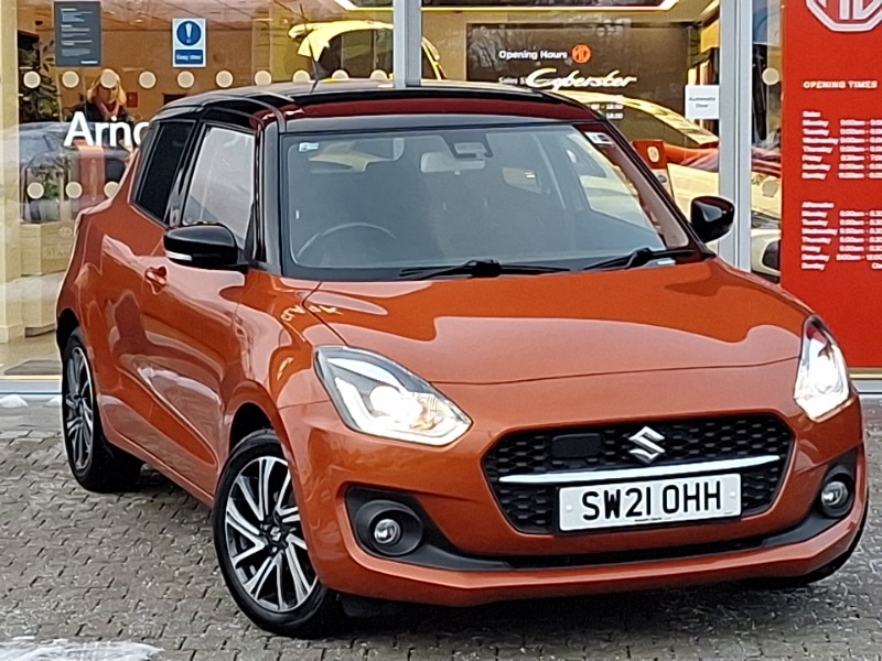Used Suzuki Swift 2021 for sale - 76695946: Photo 1