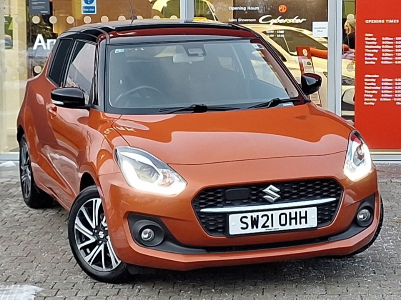 Used Suzuki Swift 2021 for sale - 76695946: Photo 11
