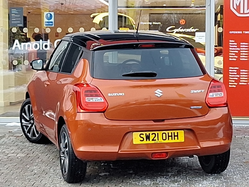 Used Suzuki Swift 2021 for sale - 76695946: Photo 3