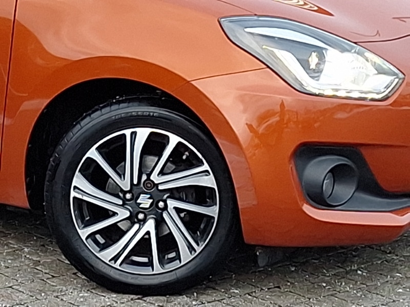 Used Suzuki Swift 2021 for sale - 76695946: Photo 9