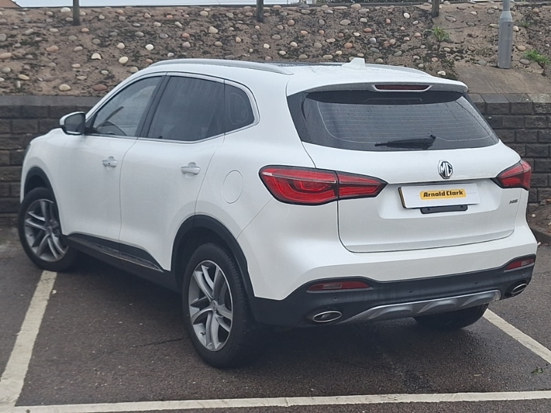 Used MG MG HS 2022 for sale - 77782278: Photo 3