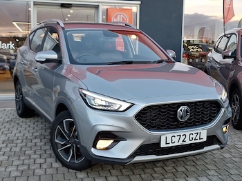 MG MG ZS feature image